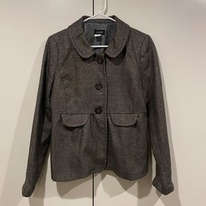 J Crew Gray Blazer